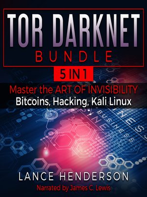 cover image of Tor Darknet Bundle (5 in 1)